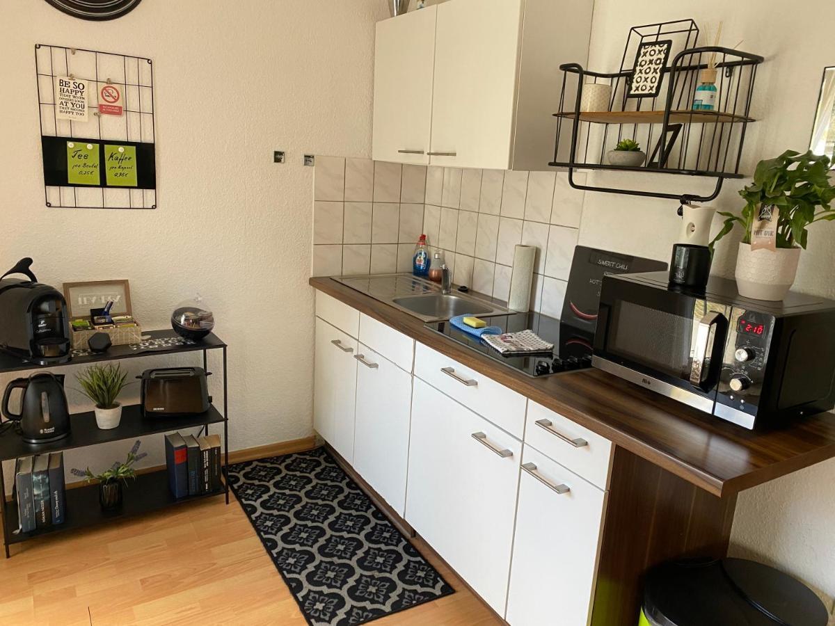 Ferienwohnung In Wuppertal-Ronsdorf Whg 42 Exteriér fotografie