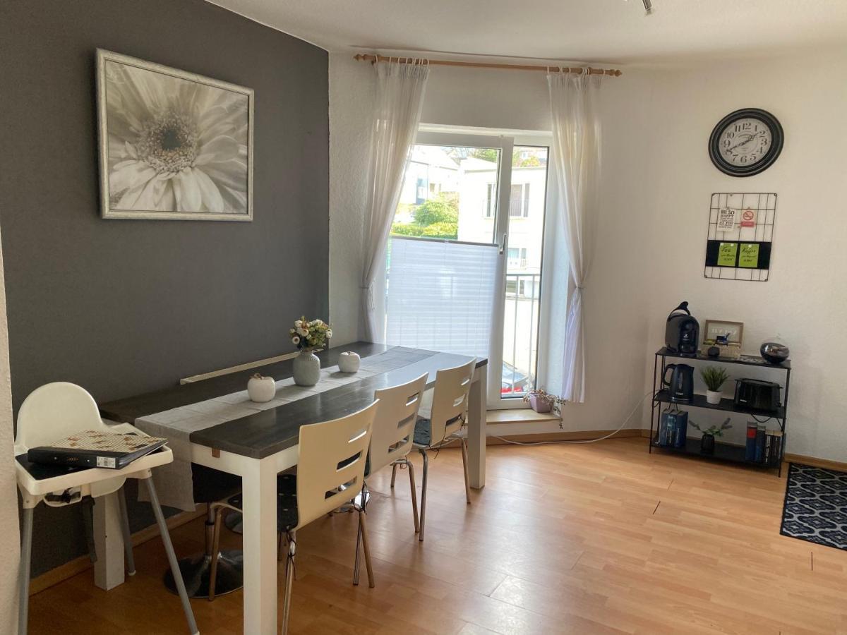 Ferienwohnung In Wuppertal-Ronsdorf Whg 42 Exteriér fotografie