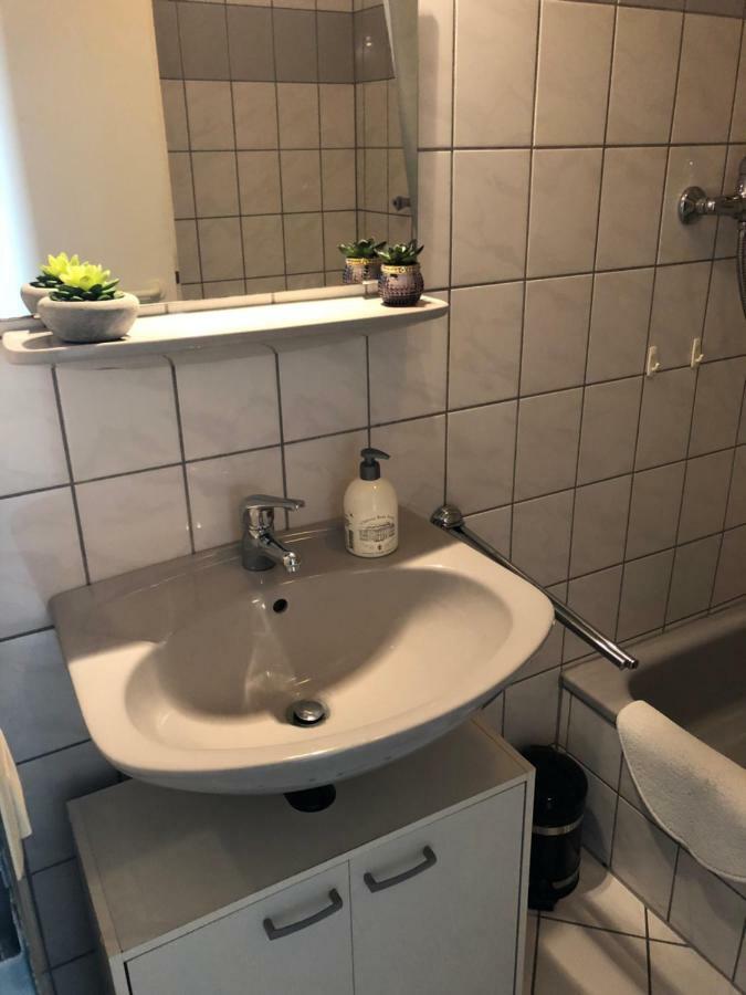Ferienwohnung In Wuppertal-Ronsdorf Whg 42 Exteriér fotografie